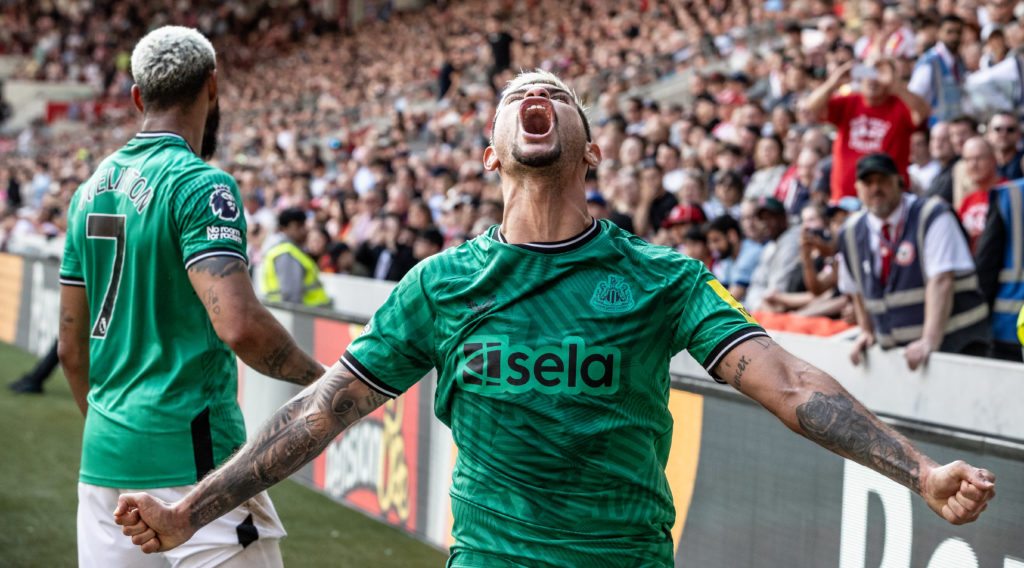 Brentford FC v Newcastle United - Premier League