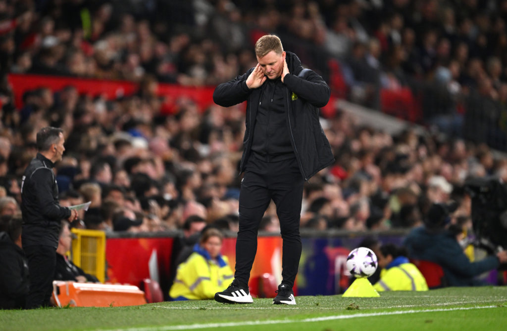 Manchester United v Newcastle United - Premier League