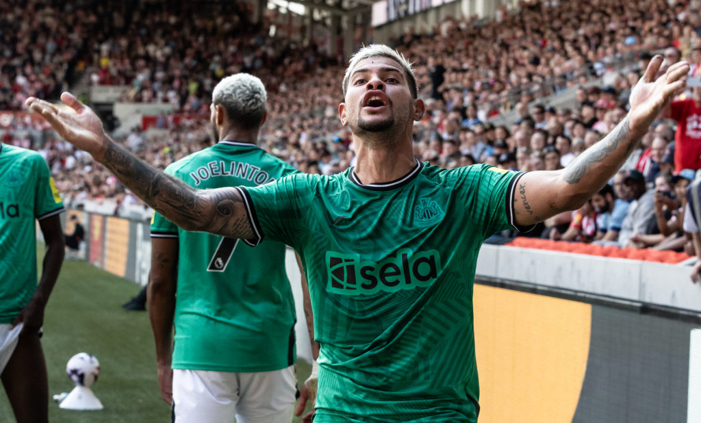 Brentford FC v Newcastle United - Premier League