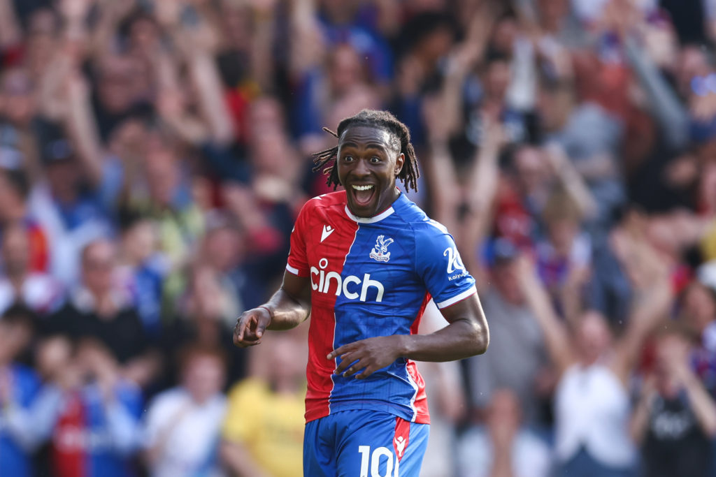 Crystal Palace v Aston Villa - Premier League