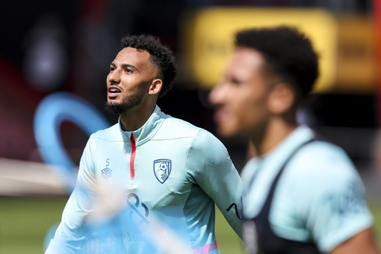 Photo by Robin Jones - AFC Bournemouth/AFC Bournemouth via Getty Images