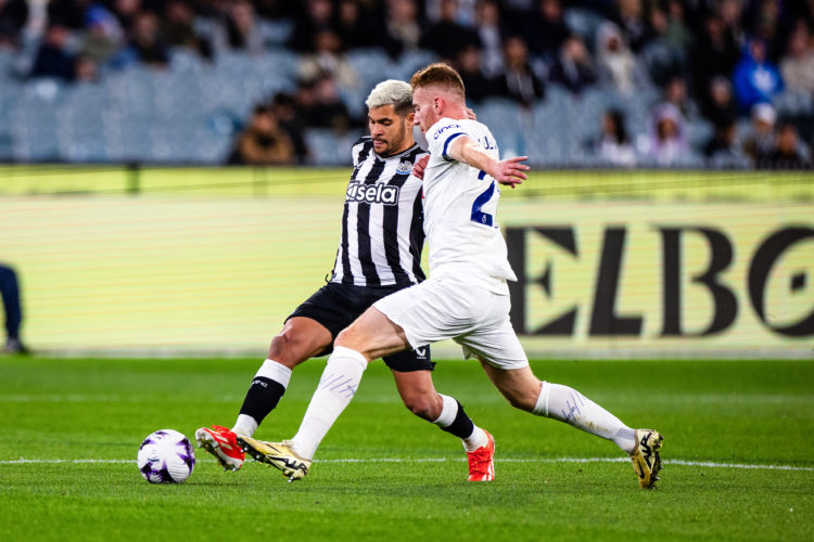 Photo by Santanu Banik/Speed Media/Icon Sportswire via Getty Images