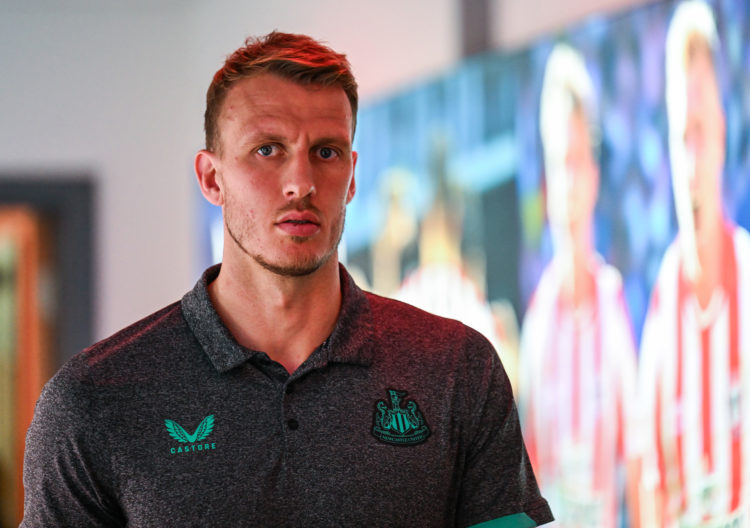 Photo by Serena Taylor/Newcastle United via Getty Images