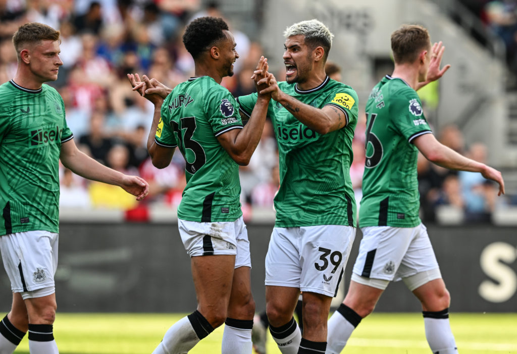 Brentford FC v Newcastle United - Premier League