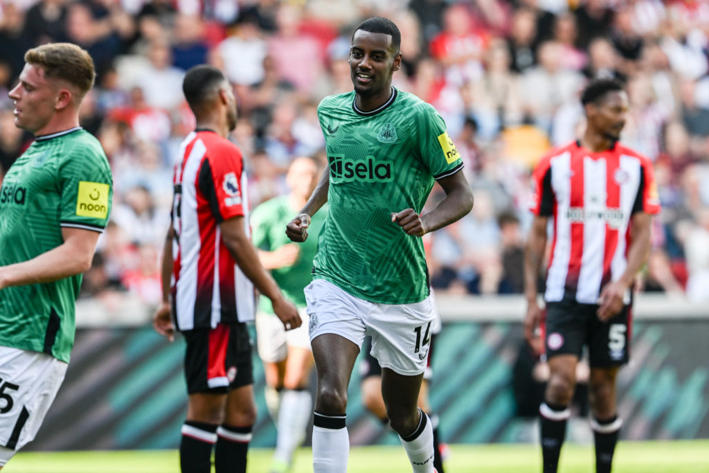 Brentford FC v Newcastle United - Premier League