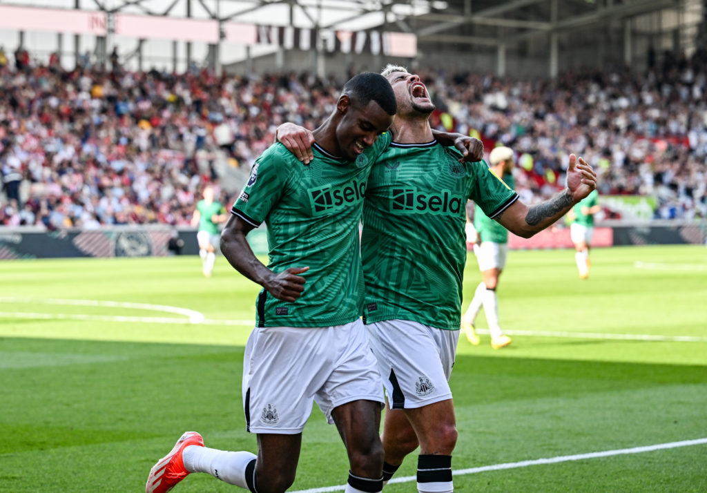 Brentford FC v Newcastle United - Premier League