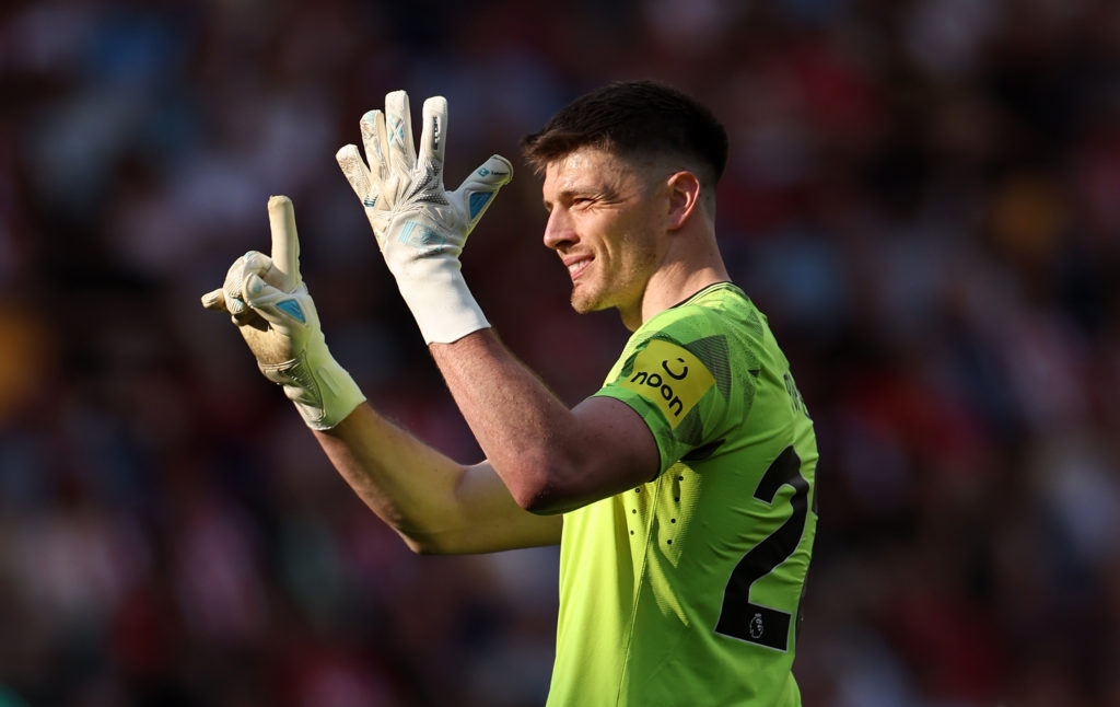 Brentford FC v Newcastle United - Premier League
