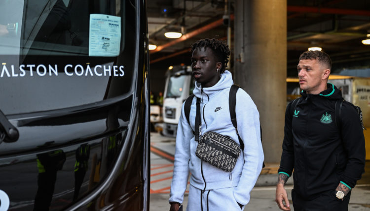Photo by Serena Taylor/Newcastle United via Getty Images