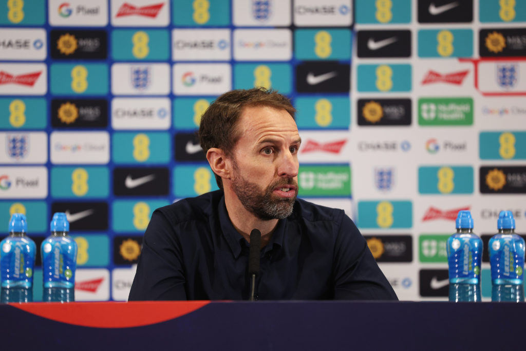 England Men UEFA Euro 2024 Training Squad Announcement