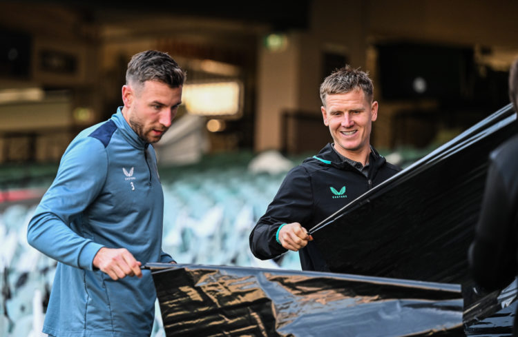 Photo by Serena Taylor/Newcastle United via Getty Images