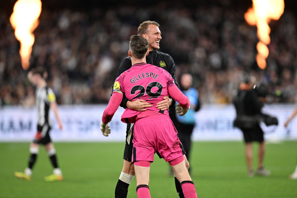 Tottenham Hotspur FC v Newcastle United FC