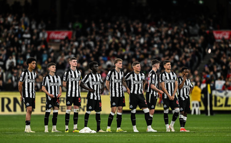 Photo by Serena Taylor/Newcastle United via Getty Images