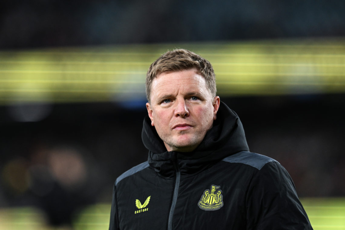 Photo by Serena Taylor/Newcastle United via Getty Images