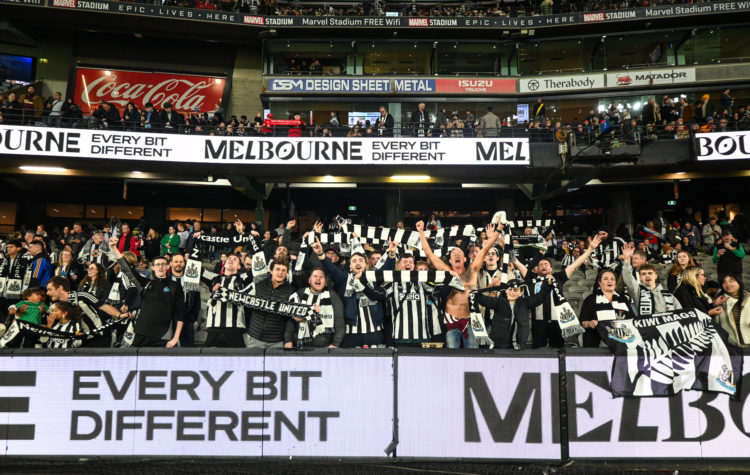 Photo by Serena Taylor/Newcastle United via Getty Images