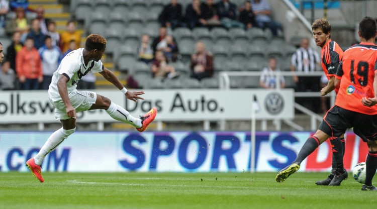Photo by Serena Taylor/Newcastle United via Getty Images