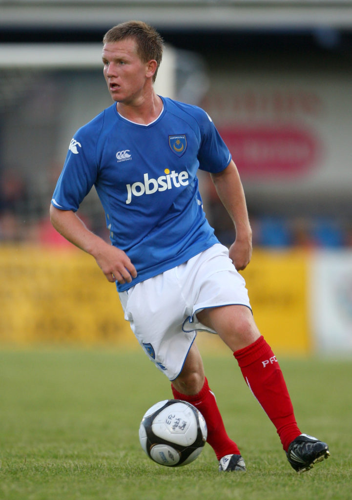Eastleigh v Portsmouth - Pre Season Friendly