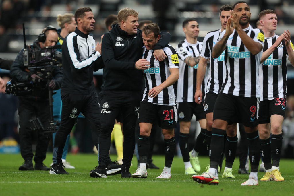 Newcastle United v Everton FC - Premier League