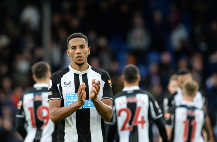 Photo by Serena Taylor/Newcastle United via Getty Images