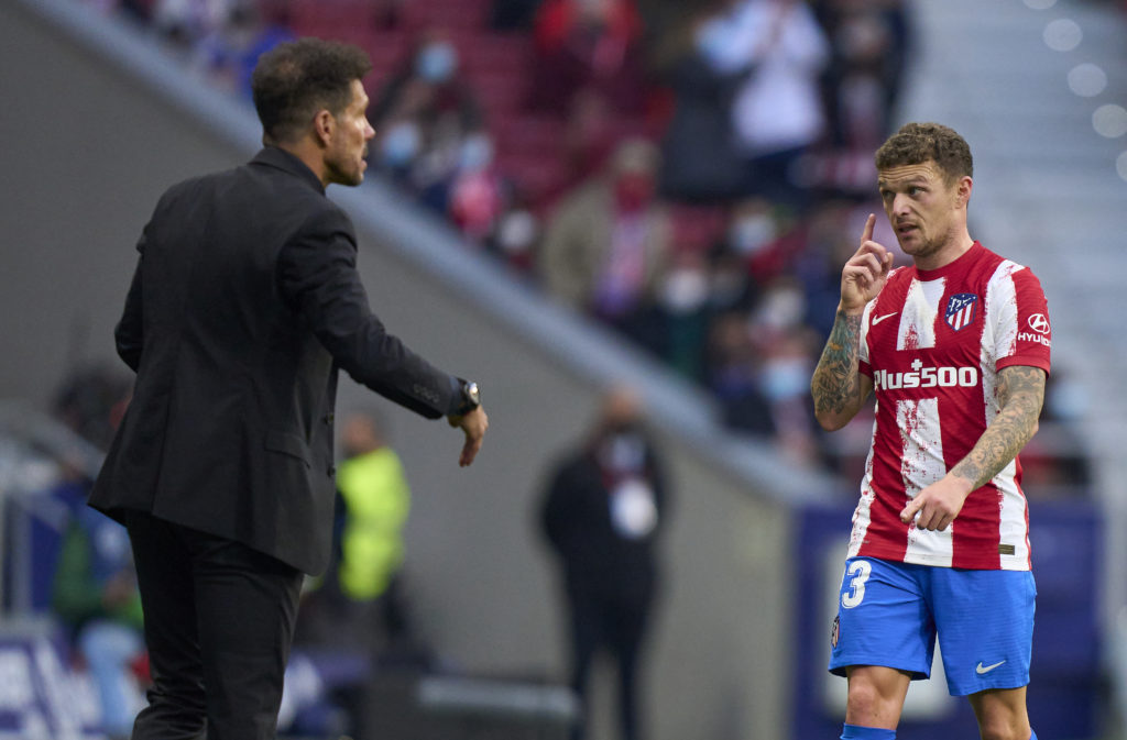 Club Atletico de Madrid v Rayo Vallecano - La Liga Santander