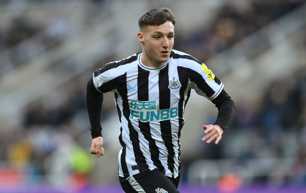 Newcastle United v Rayo Vallecano - Friendly