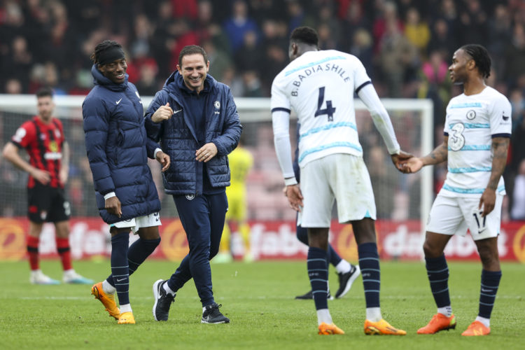 Photo by Robin Jones - AFC Bournemouth/AFC Bournemouth via Getty Images