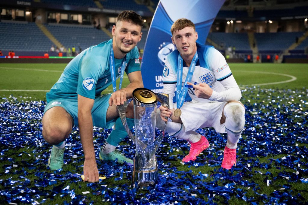 England v Spain - UEFA Under-21 Euro 2023 Final