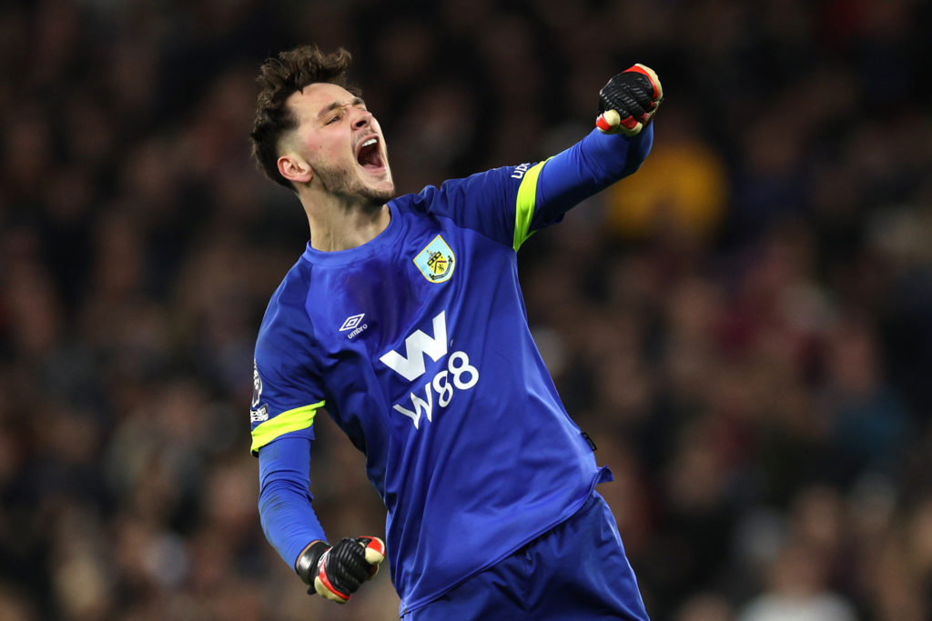 Aston Villa v Burnley FC - Premier League