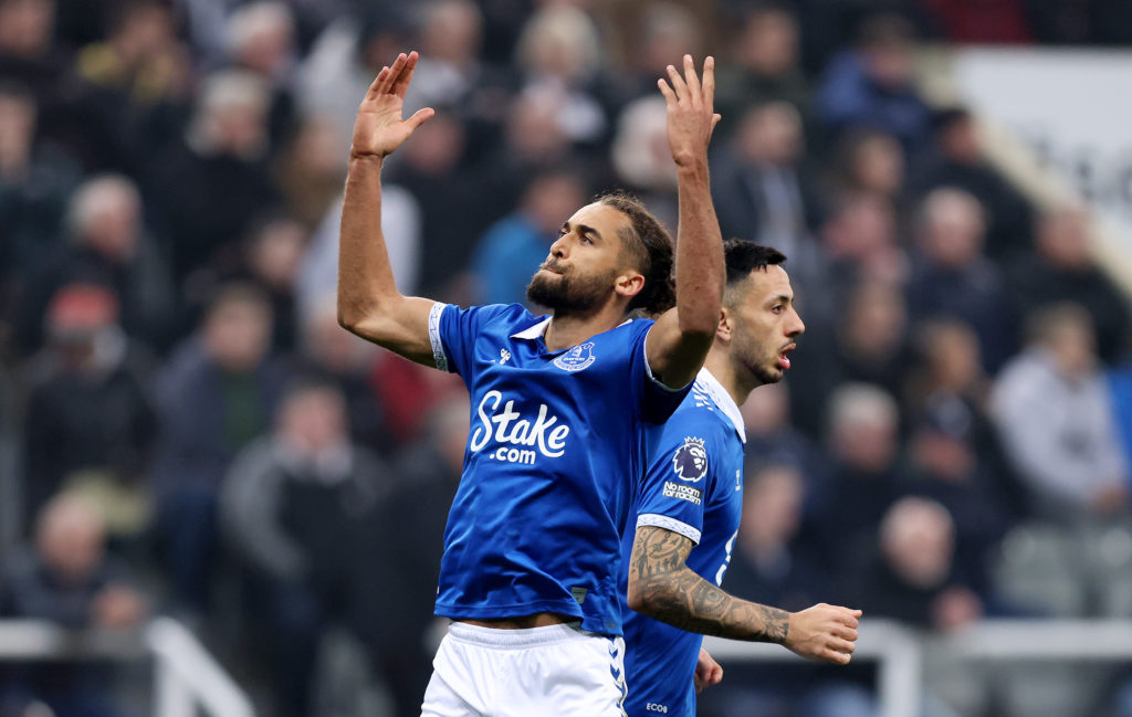Newcastle United v Everton FC - Premier League