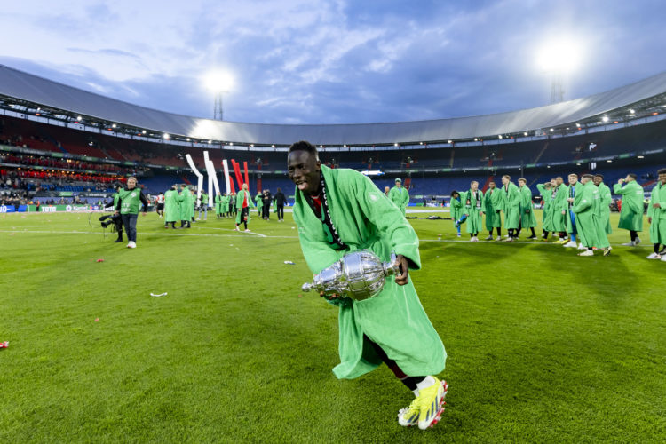 Photo by Rico Brouwer/Soccrates/Getty Images