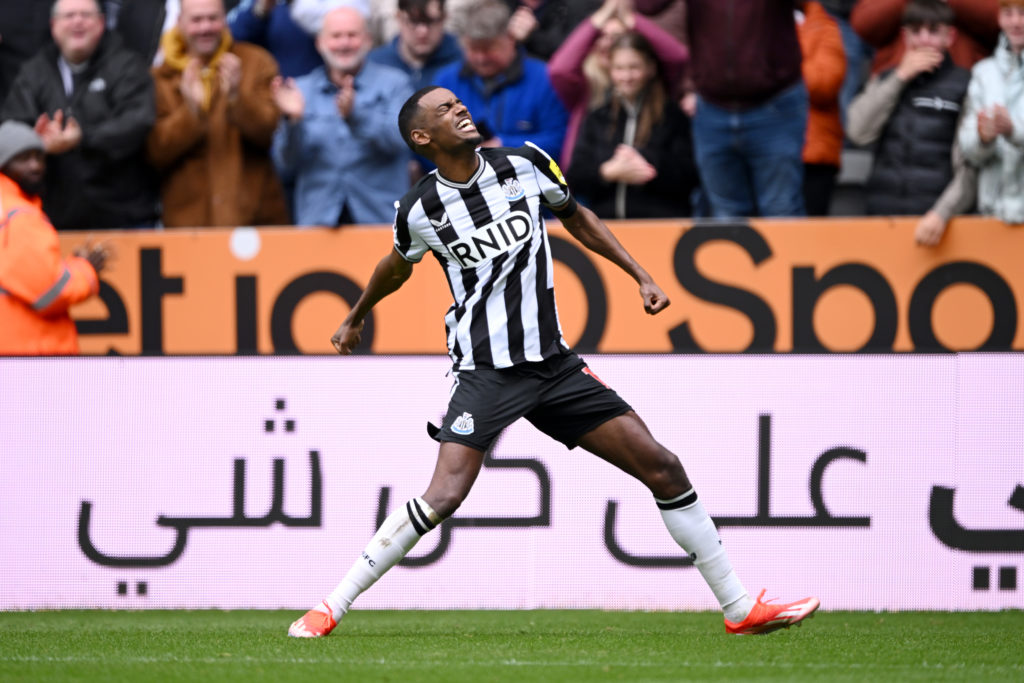 Newcastle United v Tottenham Hotspur - Premier League