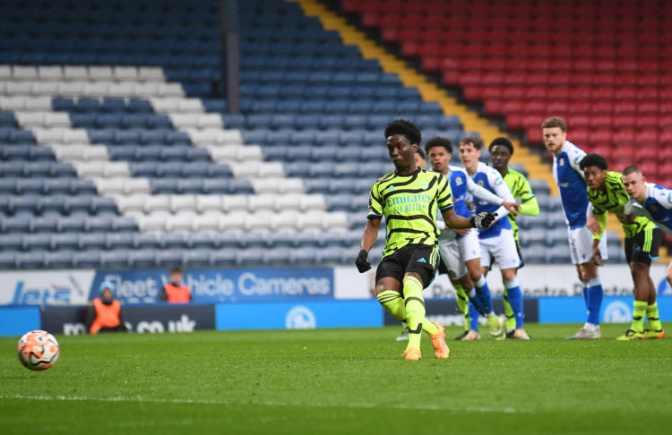 Photo by David Price/Arsenal FC via Getty Images
