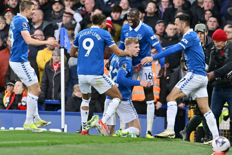 Photo by Tony McArdle/Everton FC via Getty Images
