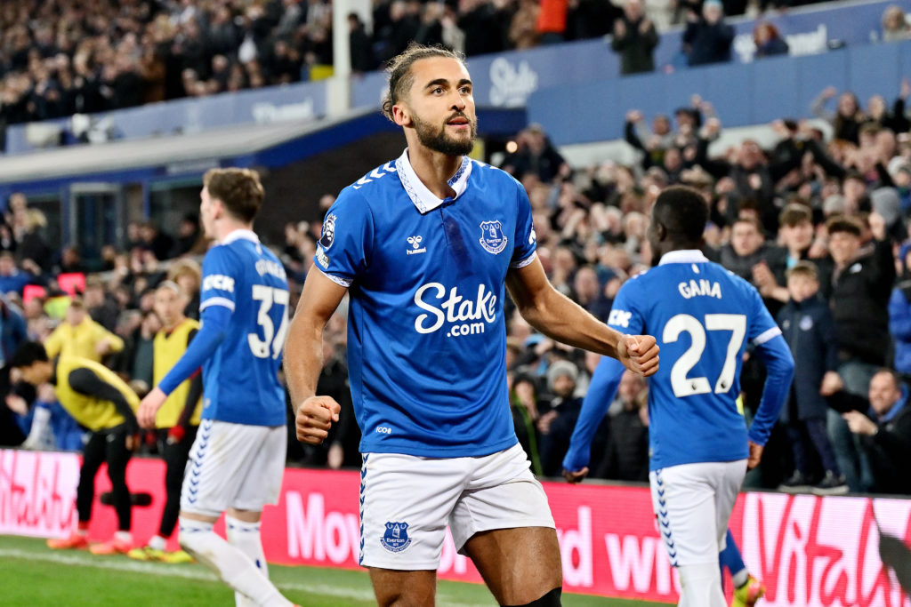 Everton FC v Liverpool FC - Premier League