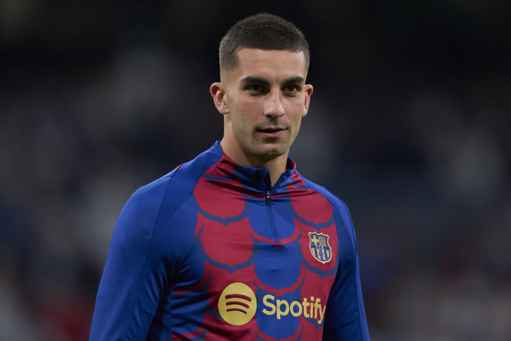Real Madrid CF v FC Barcelona - LaLiga EA Sports