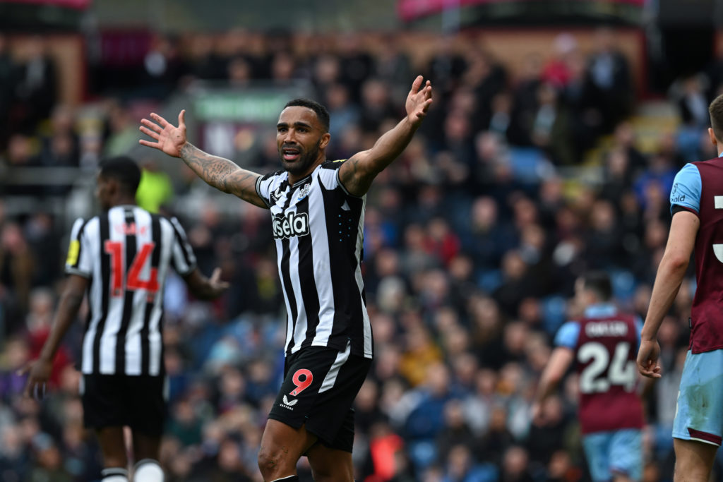 Burnley FC v Newcastle United - Premier League