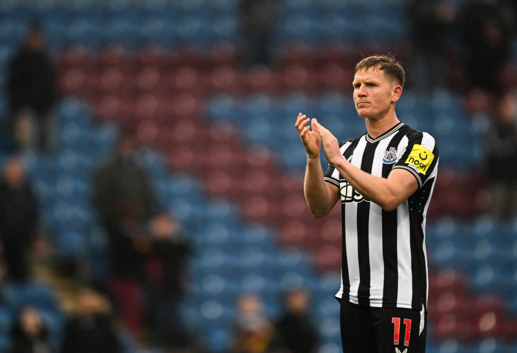Burnley FC v Newcastle United - Premier League