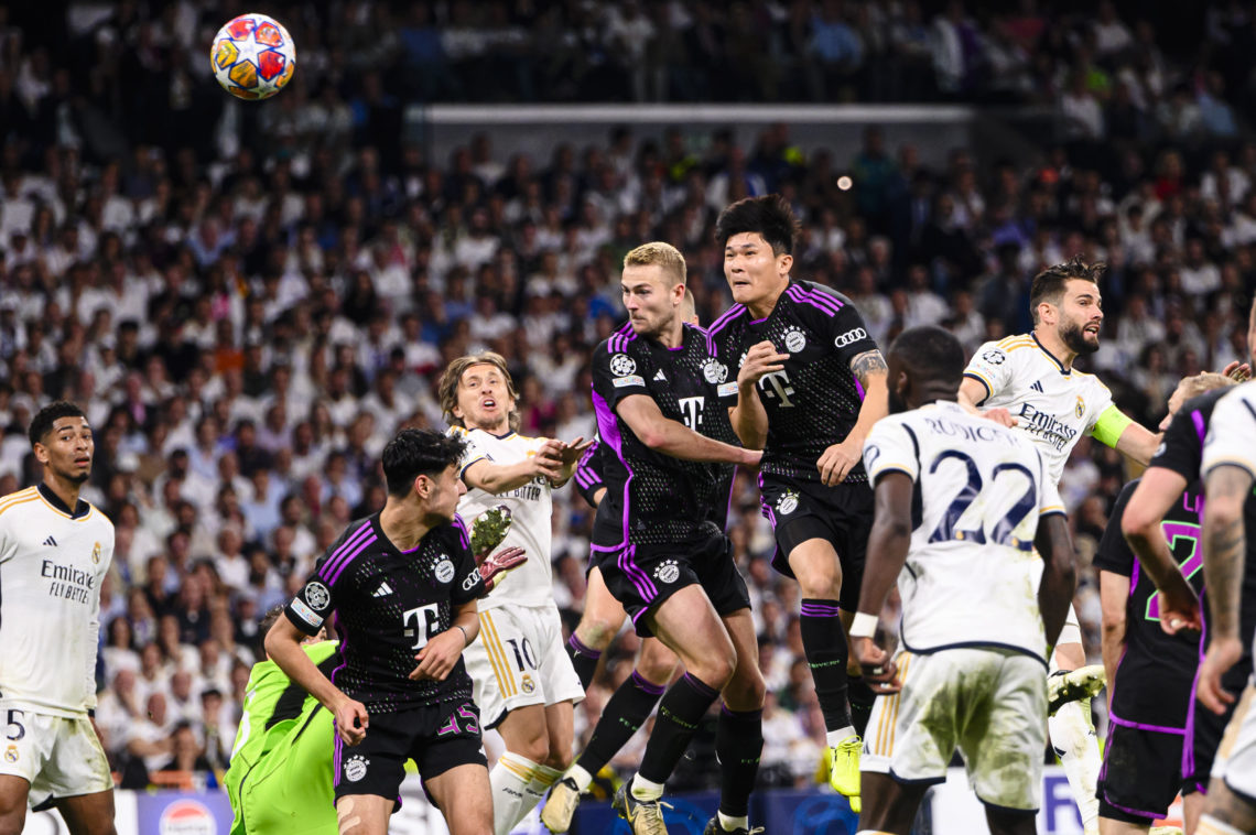 Photo by Alberto Gardin/Eurasia Sport Images/Getty Images