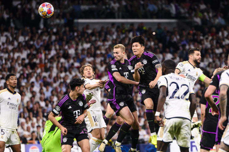 Photo by Alberto Gardin/Eurasia Sport Images/Getty Images