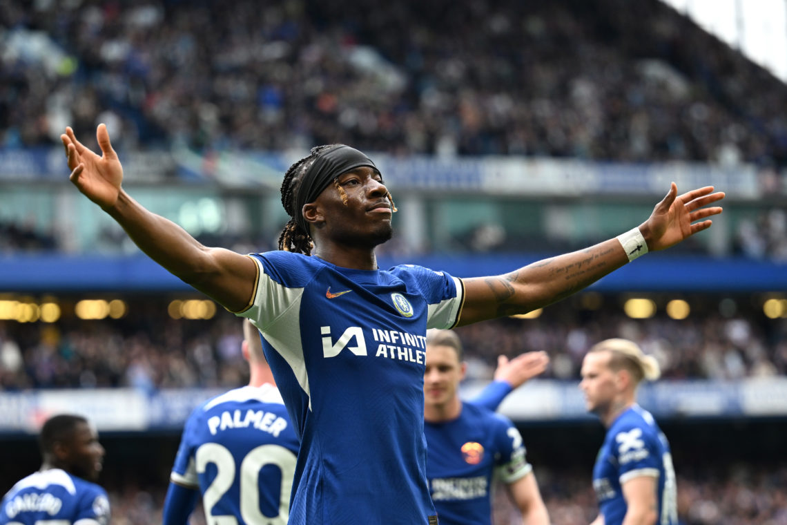 Photo by Darren Walsh/Chelsea FC via Getty Images