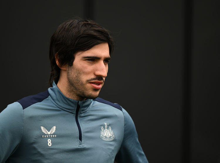 Photo by Serena Taylor/Newcastle United via Getty Images