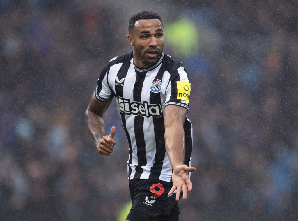 Burnley FC v Newcastle United - Premier League