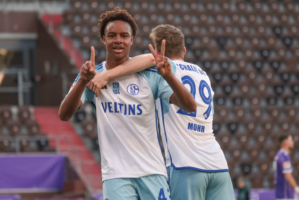 VfL Osnabrück v FC Schalke 04 - Second Bundesliga
