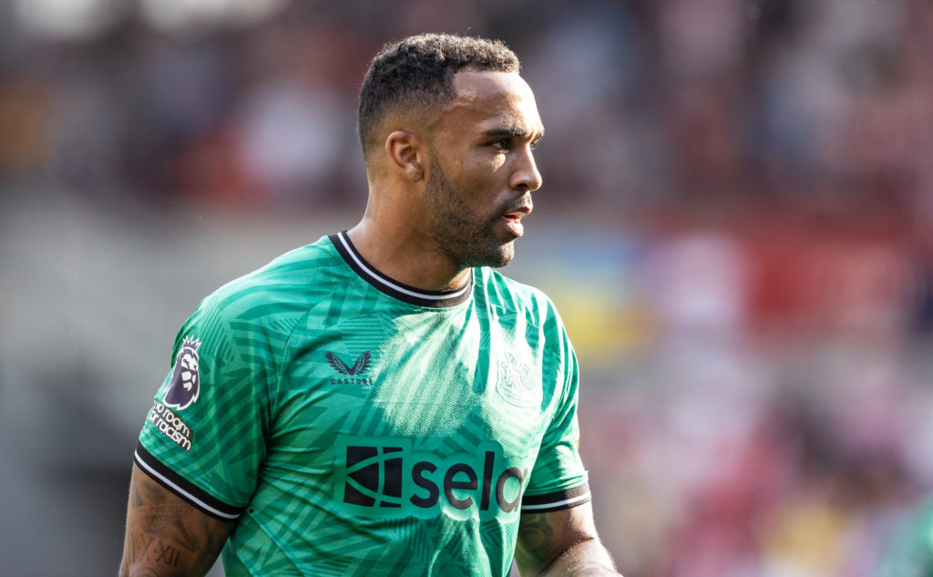 Brentford FC v Newcastle United - Premier League