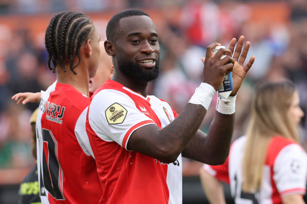 Feyenoord v Excelsior Rotterdam - Dutch Eredivisie