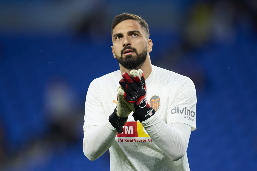 Real Sociedad v Valencia CF - LaLiga EA Sports