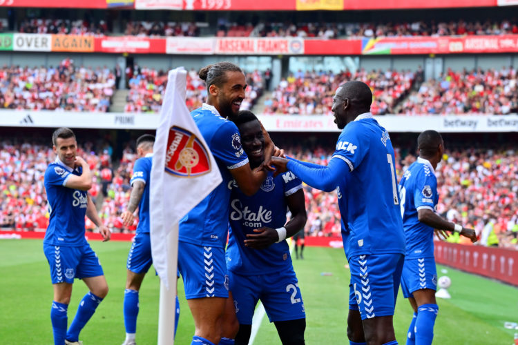 Photo by Tony McArdle/Everton FC via Getty Images