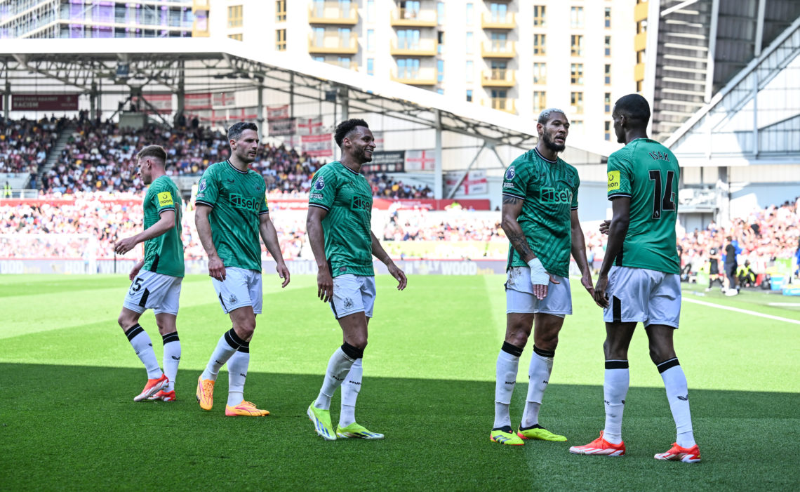 Photo by Serena Taylor/Newcastle United via Getty Images