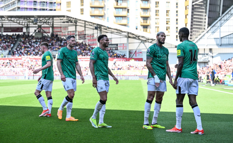 Photo by Serena Taylor/Newcastle United via Getty Images