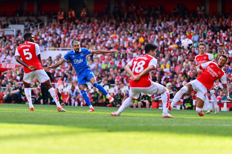 Photo by Tony McArdle/Everton FC via Getty Images