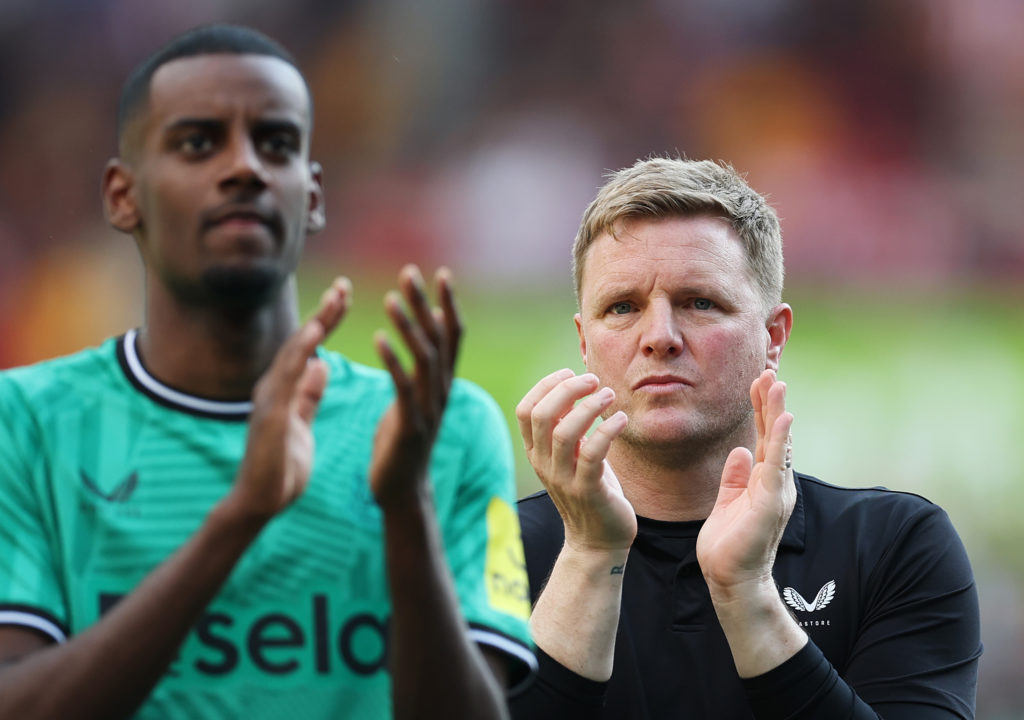Brentford FC v Newcastle United - Premier League